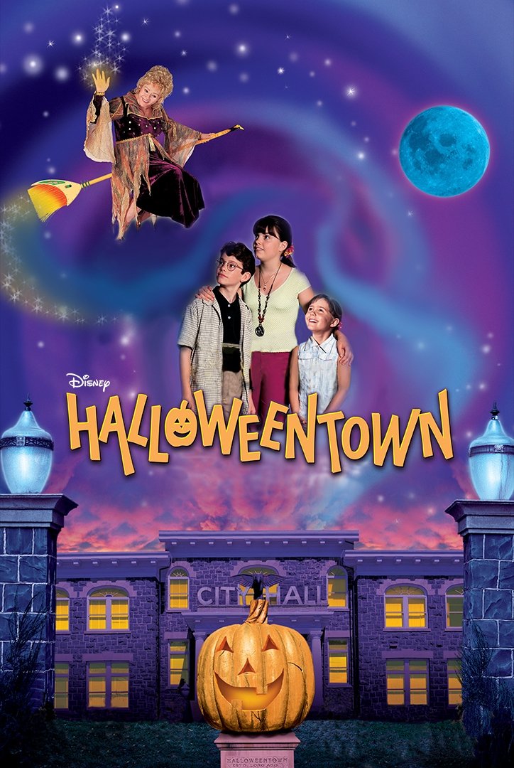 Halloweentown (1998) [518906] (A1767633910) [[Movies]] --Plex--